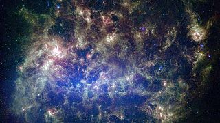 Γαλαξίας θα συγκρουστεί με τον δικό μας σε 2,5 δισ. χρόνια