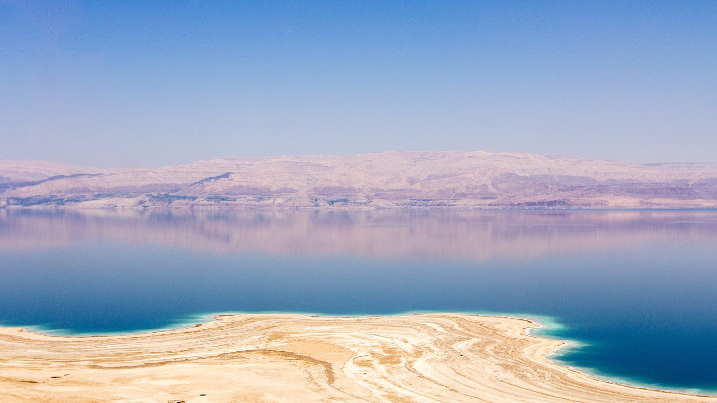 Amazing facts about the Dead Sea to know why it is 'dead