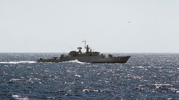 İran Atlas Okyanusu'na savaş gemisi gönderiyor İran Atlas Okyanusu'na savaş gemisi gönderiyor