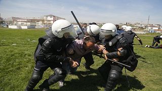 Avrupa ve Türkiye'de kişi başına düşen polis sayısı: Türkiye açık ara önde