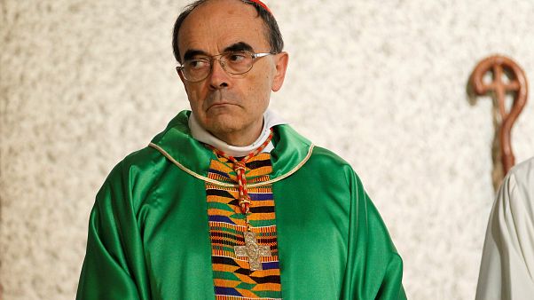 Photo prétexte cardinal Barbarin : procès 7/01/2019 à Lyon. Photo prétexte cardinal Barbarin : procès 7/01/2019 à Lyon.