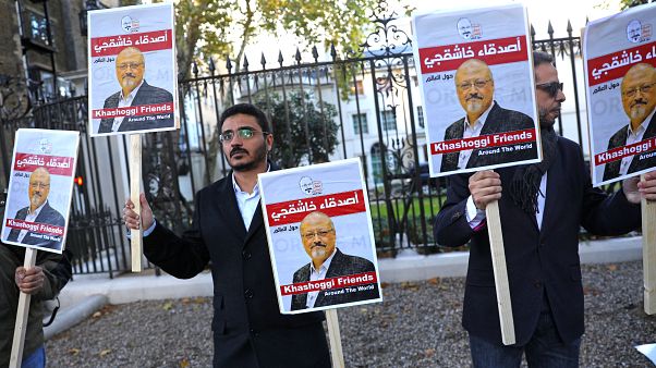 الأمم المتحدة تقول إن المحاكمة السعودية في مقتل خاشقجي "غير كافية" الأمم المتحدة تقول إن المحاكمة السعودية في مقتل خاشقجي "غير كافية"
