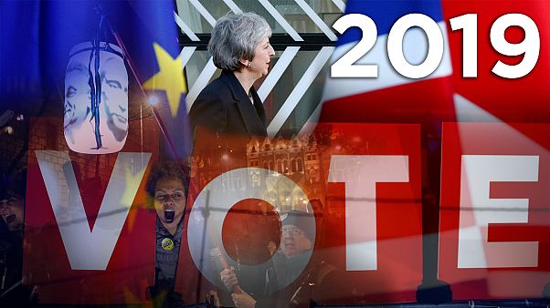 2019: Ein Jahr der Entscheidungen 2019: Ein Jahr der Entscheidungen