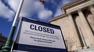 Shutdown Continues as Democrats Take Back the House