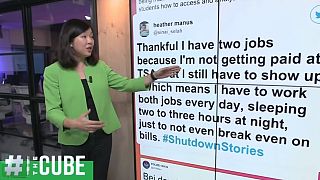 US government shutdown: Workers tell their personal accounts | #TheCube