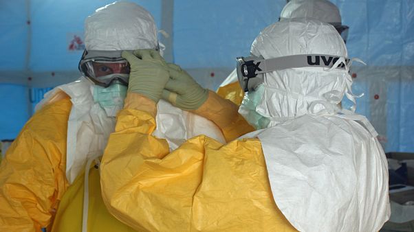 İsveç’te ebola paniği: Uppsala'da bir kişi, ebola endişesiyle karantinaya alındı İsveç’te ebola paniği: Uppsala'da bir kişi, ebola endişesiyle karantinaya alındı