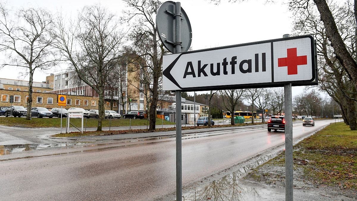 Swedish hospital investigating suspected Ebola case says man not infected with virus