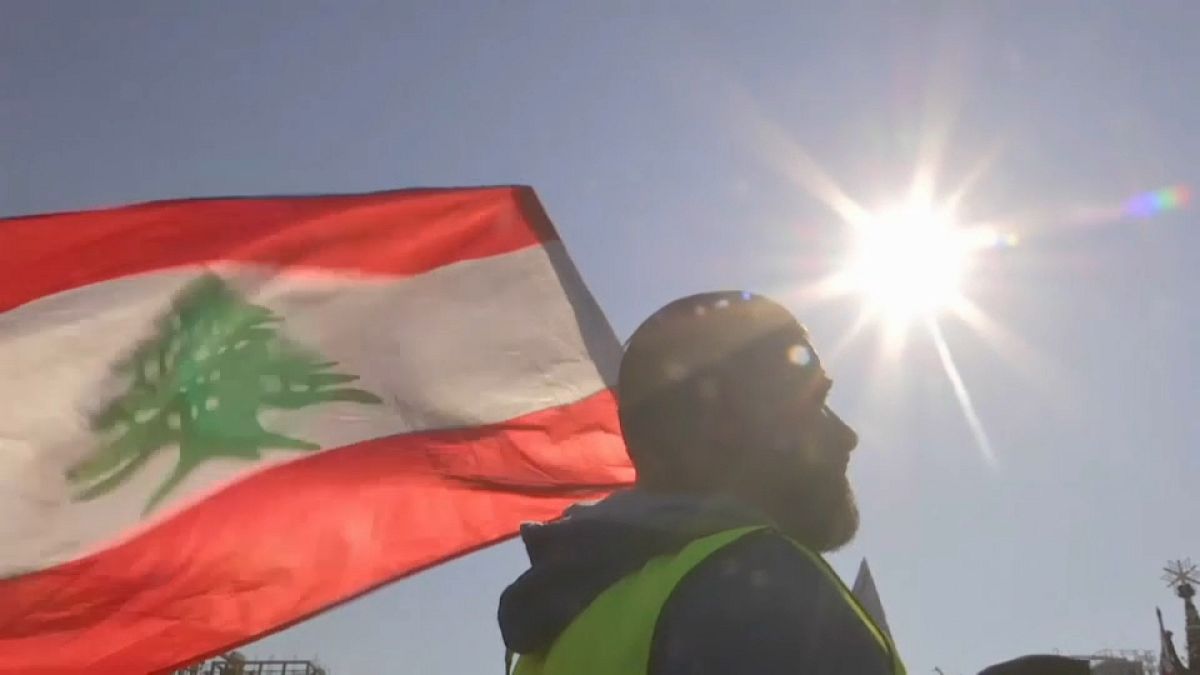 Generalstreik wegen langsamer Regierungsbildung im Libanon