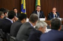 Bolsonaro kamuda solcuları hedef alan 'cadı avını' başlattı