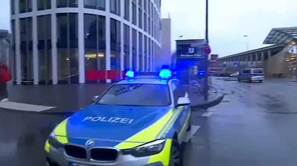 Lövöldözés Köln belvárosában Lövöldözés Köln belvárosában