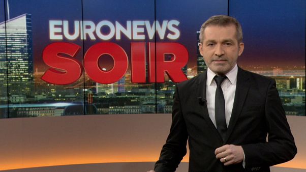 Christophe Garach, Euronews Christophe Garach, Euronews