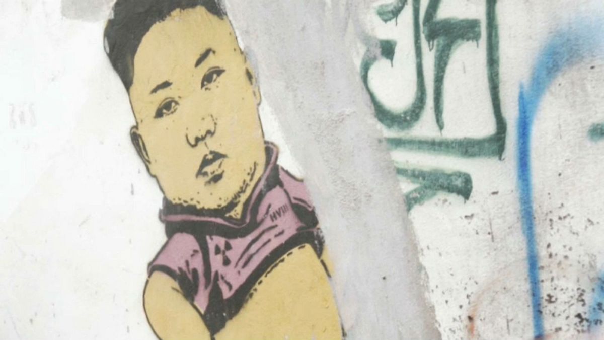 Political instability in Thailand sparks street art boom | NBC Left Field