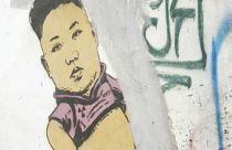 Political instability in Thailand sparks street art boom | NBC Left Field