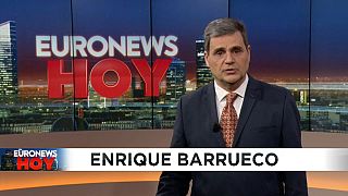 Euronews Hoy. Las claves informativas del día. 4/1/2019