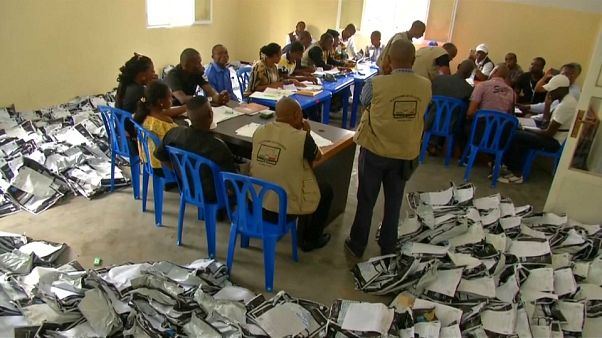 Catholic Church embroiled in DR Congo election row Catholic Church embroiled in DR Congo election row