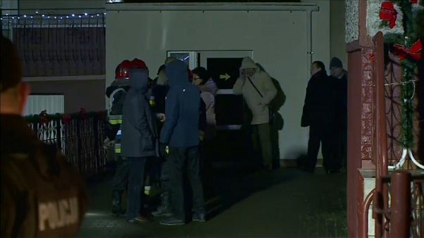 مقتل خمس مراهقات في حريق نشب نتيجة تحديات "لعبة الهروب" في بولندا مقتل خمس مراهقات في حريق نشب نتيجة تحديات "لعبة الهروب" في بولندا