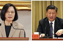 Tayvan Çin'e karşı 'demokrasinin korunması' için uluslararası toplumdan yardım istedi