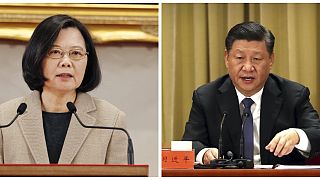 Tayvan Çin'e karşı 'demokrasinin korunması' için uluslararası toplumdan yardım istedi