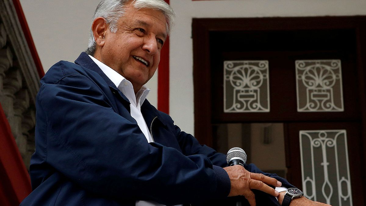 Meksika lideri Obrador: Evim, arabam, kredi kartım yok; cebimde 2 Dolar taşıyorum