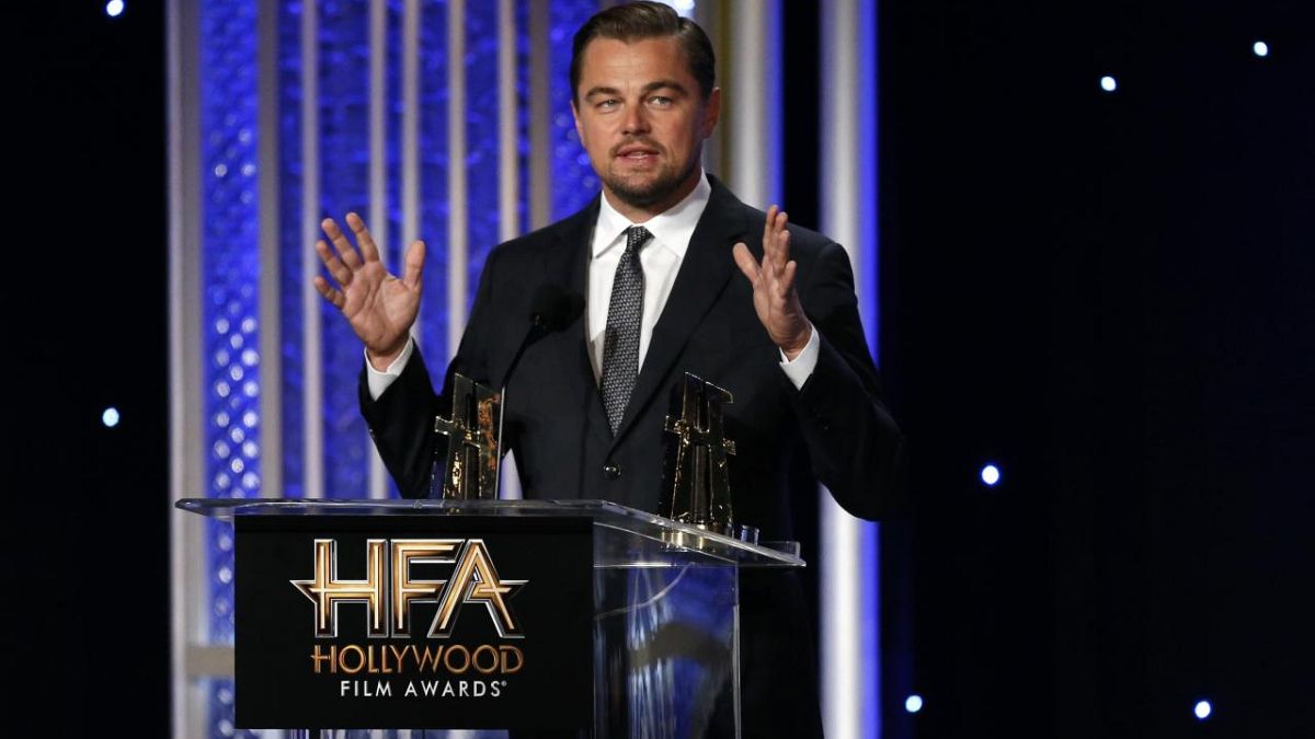 Leonardo DiCaprio yolsuzluk davasında ifade verdi