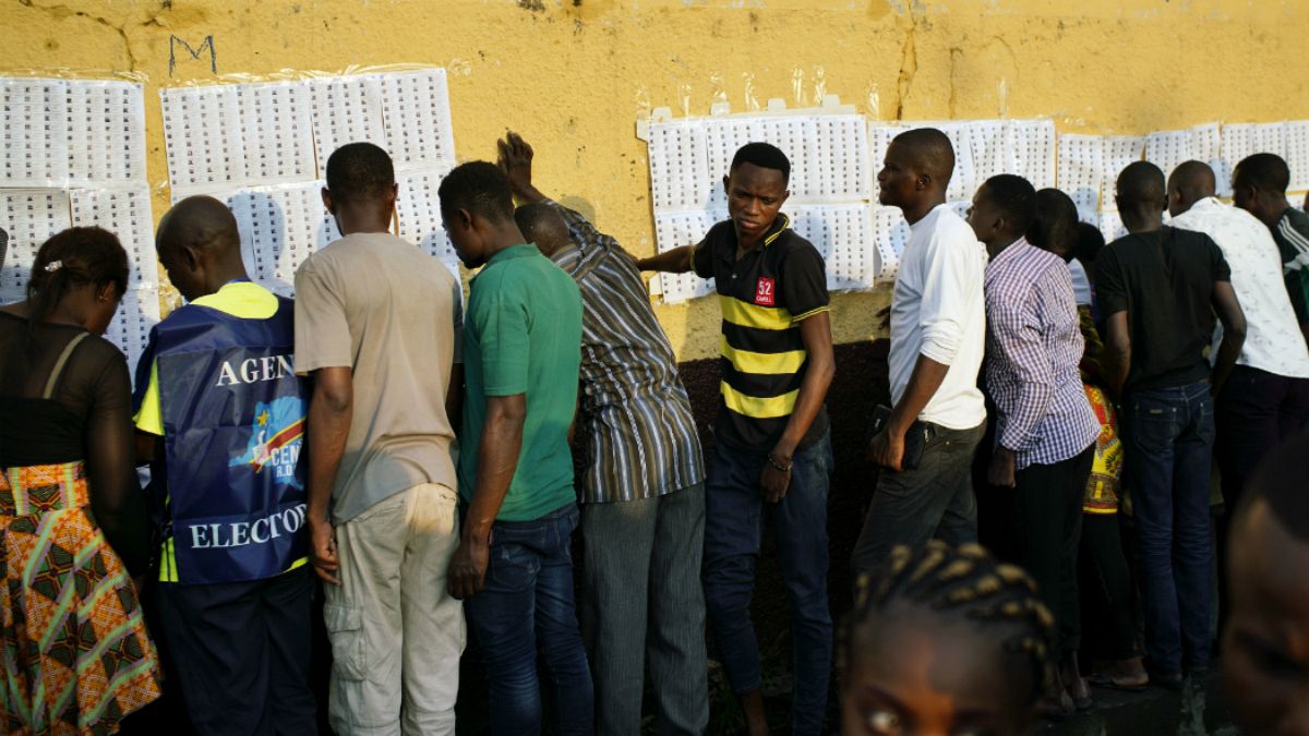  انتخابات ریاست جمهوری کنگو؛ کلسیای کاتولیک نام برنده را می داند