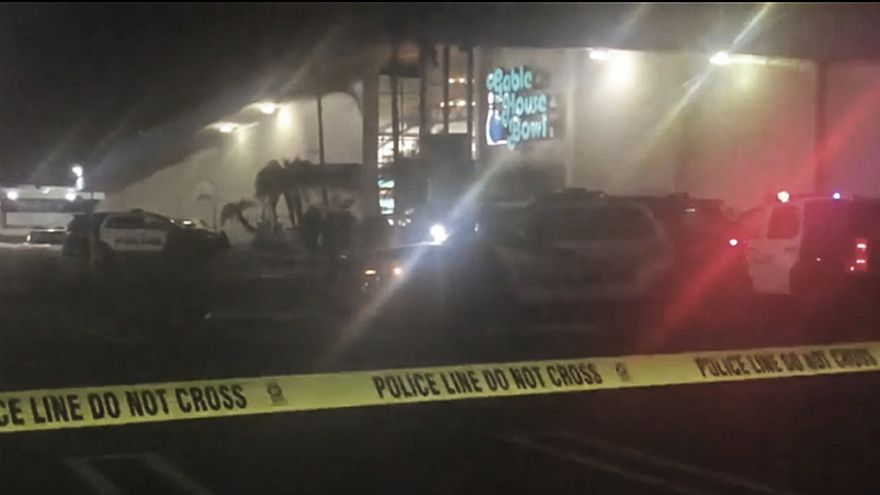 Three killed, four injured in California bowling alley shooting: Police Three killed, four injured in California bowling alley shooting: Police