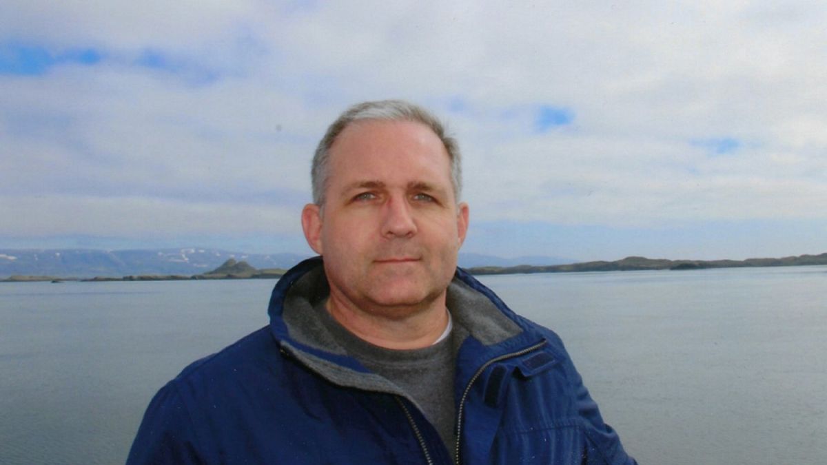 Moskova'da casusluk şüphesiyle tutuklanan ABD'li Paul Whelan
