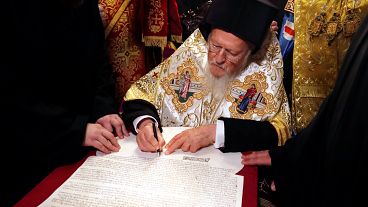 Chiesa ucraina ufficialmente indipendente