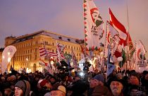 Ungarn: 10.000 protestieren gegen Orbans "Sklavengesetz"