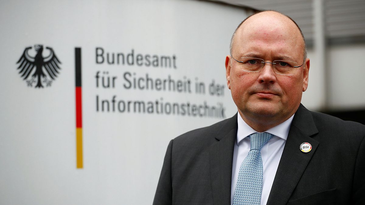Almanya'da siber saldırı itirafı: Aralık ayından beri biliyoruz
