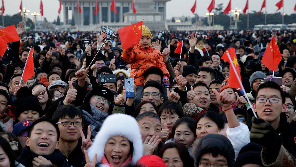 Çin nüfusu 2029'da zirve yaptıktan sonra 'durdurulamayan' şekilde azalacak