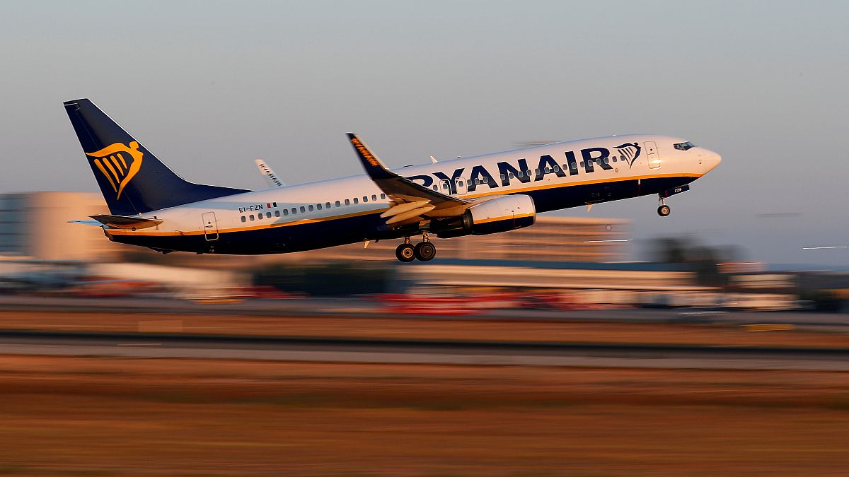 Ryanair voted 'worst airline' for sixth consecutive year