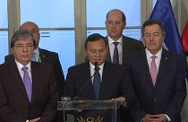 Gruppo di Lima non riconosce Maduro presidente