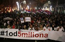 Protests in Serbia: Why are people demonstrating against the government? | Euronews Answers