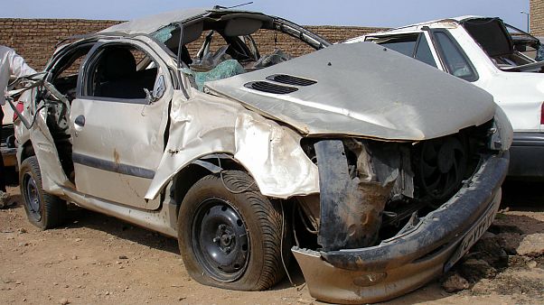 تلفات جانی جادهای ایران در ۸ ماهه اول؛ ۱۲ هزار نفر تلفات جانی جادهای ایران در ۸ ماهه اول؛ ۱۲ هزار نفر