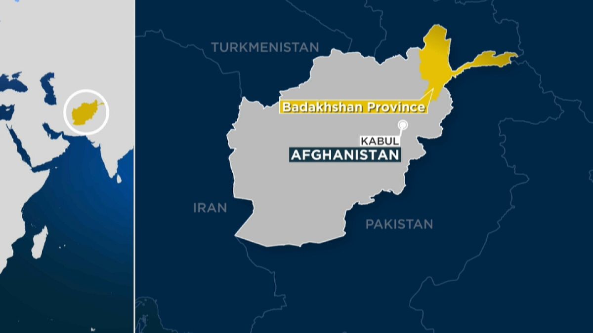 أفغانستان: مقتل 30 شخصا على الأقل في انهيار أرضي وقع أثناء التنقيب عن الذهب