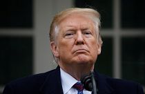 President Donald Trump.