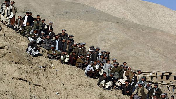 دهها روستایی در معدن طلا در افغانستان جان باختند دهها روستایی در معدن طلا در افغانستان جان باختند