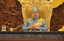 Король Малайзии досрочно отрёкся от престола