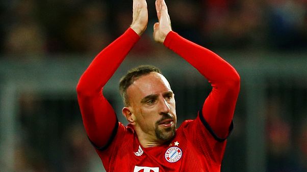 Franck Ribéry : un steak, des insultes et une amende Franck Ribéry : un steak, des insultes et une amende