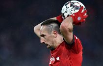 Altın kaplamalı biftek eleştirilerine küfürlü yanıt veren Ribery'ye ağır ceza