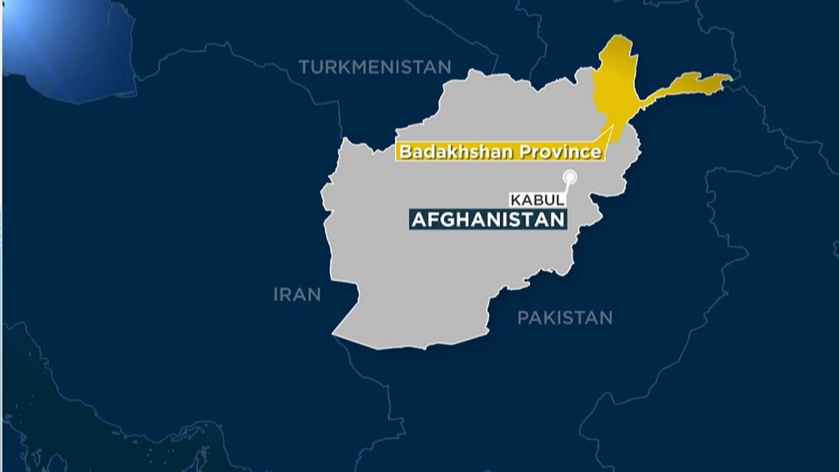 Halálos bányakatasztrófa Afganisztánban