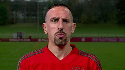 Insulti sui social, il Bayern Monaco multa Franck Ribery