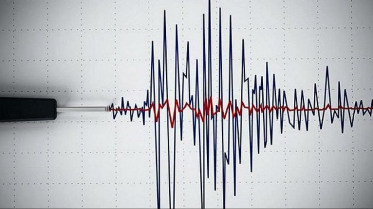 وقوع زلزله ۵.۹ ریشتری در گیلانغرب  کرمانشاه 