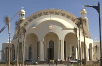 В Египте открыт крупнейший в регионе христианский собор