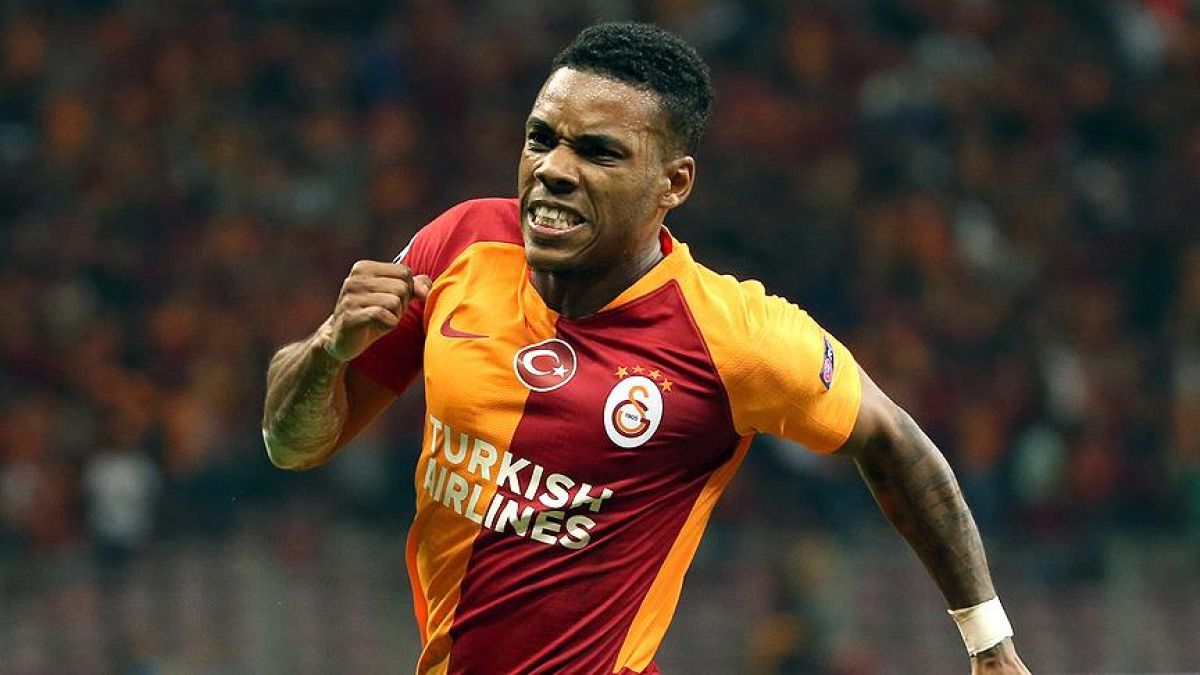 Galatasaray Rodrigues'i 10 milyon 250 bin dolar karşılığında El İttihad'a sattı
