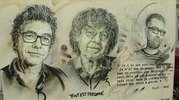 Atentado ao Charlie Hebdo foi há 4 anos Atentado ao Charlie Hebdo foi há 4 anos