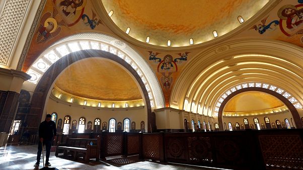 Why is El-Sisi's move to open Egypt's biggest cathedral vital for Coptic Christians? Why is El-Sisi's move to open Egypt's biggest cathedral vital for Coptic Christians?