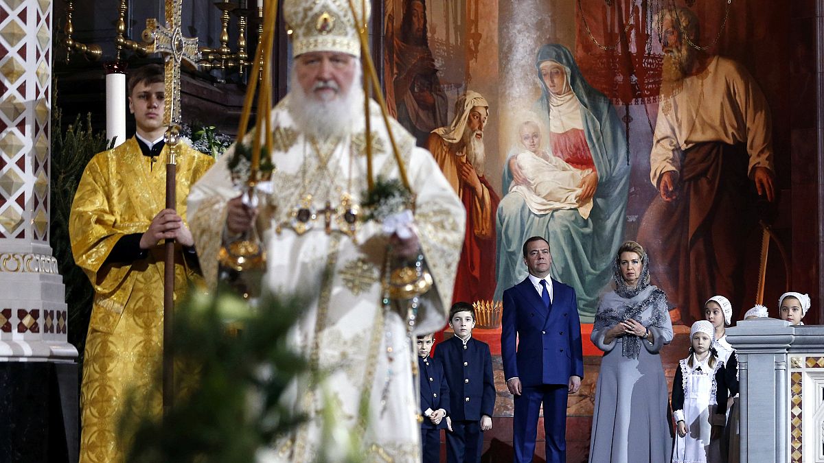 هل تسرّع الهواتف الذكية في ظهور المسيح الدجال؟ هكذا ترى الكنيسة الأرثوذكسية في روسيا