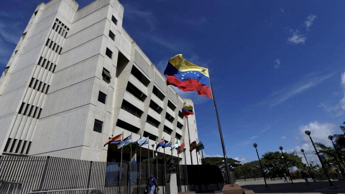 Venezuela Yüksek Mahkemesi 
